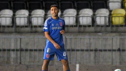   En Brasil aseguraron que Atlético Mineiro aumentará su oferta a la U por Lucas Assadi 