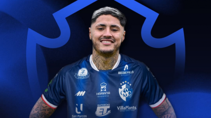   A probar suerte en Centroamérica: Juan Carlos Gaete fichó en la liga de Costa Rica 