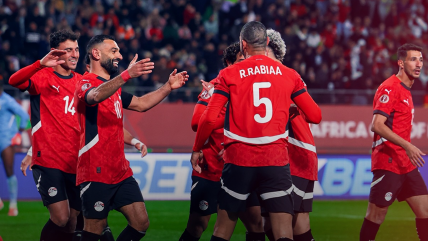   Egipto superó a Costa de Marfil y se citó con Senegal en las semifinales de la Copa Africana 