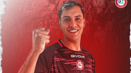   Unión La Calera oficializó el arribo de Carlo Villanueva como su décimo refuerzo 