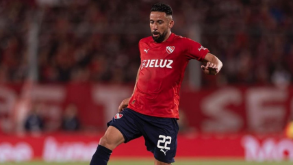   Presidente de Independiente descartó el retorno de Mauricio Isla: Aún no hay nada 