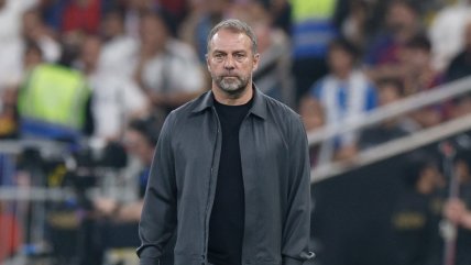   Flick y el triunfo en la Supercopa: Jugamos con el estilo Barcelona y estoy muy orgulloso 