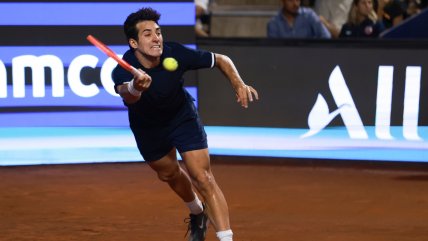   Ranking ATP: Garin bajó y Tabilo quedó al acecho del número uno de Chile 