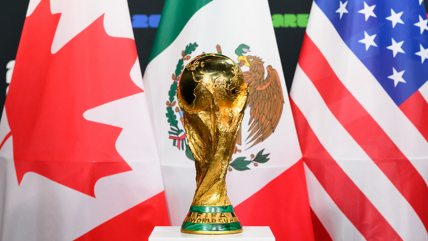   Partidos del Mundial 2026 serán transmitidos por sitios de casas de apuestas 