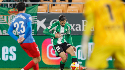   Real Betis de Pellegrini remontó ante Elche y avanzó a cuartos de la Copa del Rey 