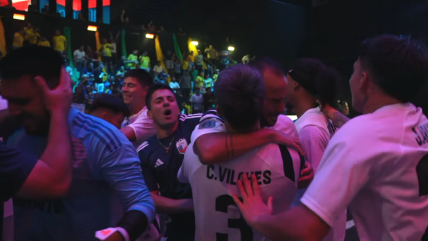   Chile venció a España y clasificó invicto a la final del Mundial de Kings League 