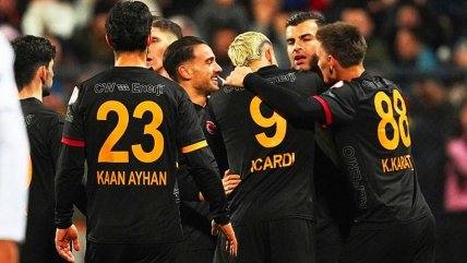   Federación turca multó a Galatasaray por ausentarse de la premiación de la Supercopa 