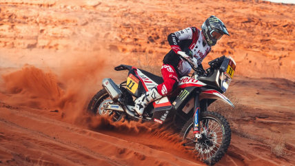   José Ignacio Cornejo finalizó séptimo en la clasificación general del Rally Dakar 2026 