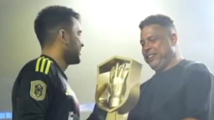   [VIDEO] Matías Herrera fue elegido el mejor arquero del Mundial de la Kings League 