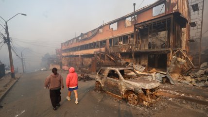   Gobernador del Biobío: 