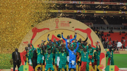   CAF condenó incidentes y protestas tras la final de la Copa de Africa 