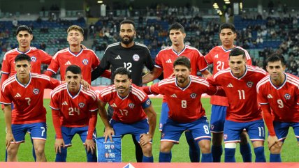   La Roja cambia de 