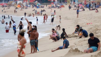   Valparaíso tuvo cerca de 70 por ciento de ocupación hotelera en la primera quincena del año 