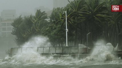   China acelerará en 2026 el uso de IA para prever eventos climáticos extremos 