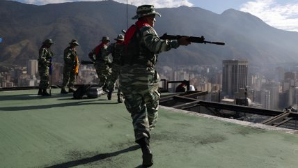  Rusia reivindica su defensa antiaérea y dice que Venezuela no supo usarla durante el ataque de EE.UU.  