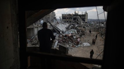  Netanyahu traza ruta para Gaza: Desarme de Hamás y desmilitarización total  