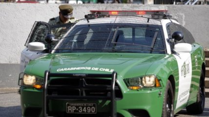   Investigan femicidio frustrado en Quinta Normal: Sujeto apuñaló a su pareja 