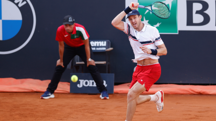   Nicolás Jarry y el público chileno: Nos falta un poco de respeto para entender la norma tenística 