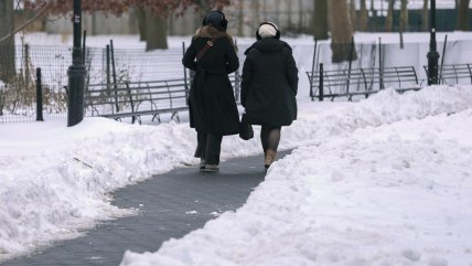   Nueva York: Primera tormenta invernal de 2026 deja 13 fallecidos 