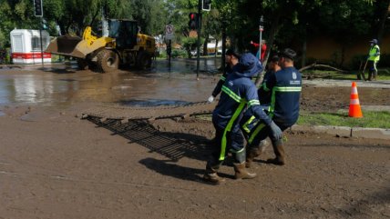   Seremi (s) MOP: Tenemos que reactualizar los modelos considerando el cambio climático 