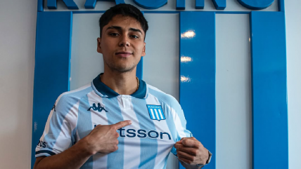   Damián Pizarro tendrá que esperar por su debut en Racing: No lo ven al 100 por ciento 