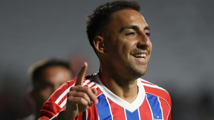   Javier Correa apareció en la órbita de Boca Juniors 