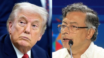   De acusarlo de narco a la Casa Blanca: lo que está en juego en la reunión de Trump y Petro 