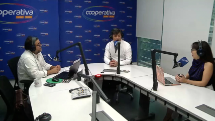   Franco Parisi por Bachelet en la ONU: 