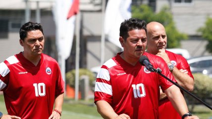   Héctor Tapia abordó el negativo impacto de las redes sociales en la formación de los jugadores jóvenes 