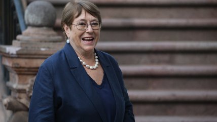   Bachelet a la ONU: UDI exige transparentar lista de apoyos para 