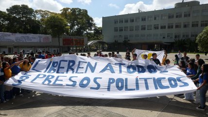   Analistas miran con suspicacia la propuesta de amnistía para una transición en Venezuela 