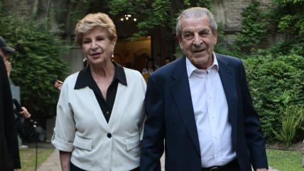  Familia informó estado de salud de Marta Larraechea tras grave reacción alérgica  