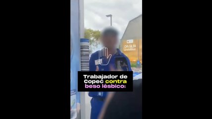   Movilh denunció a trabajador por dichos sobre pareja lésbica y Copec lo despidió 