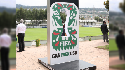   El Mundial dejará más de 2.700 millones de dólares y 100.000 empleos en México 