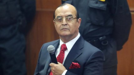   Perú: tras revés en la Suprema, Vladimiro Montesinos seguirá preso hasta 2037 