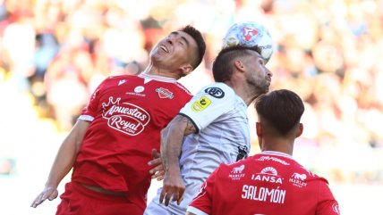   Ñublense y Limache repartieron honores en intenso partido 