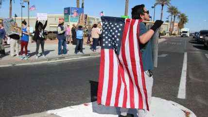   ICE, una deriva paramilitar que choca con el derecho estadounidense e internacional 