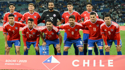   Aseguran desde España que enfrentarán a la selección chilena en México 