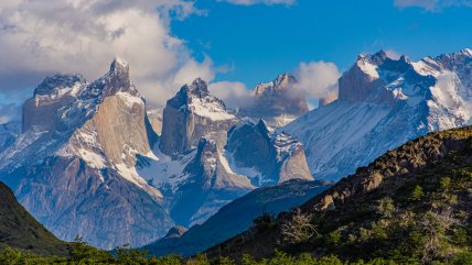  Tres rusos y un estadounidense detenidos por prender fuego en Torres del Paine  