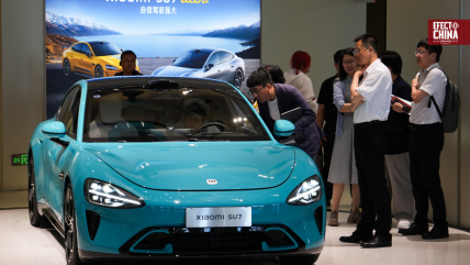   Xiaomi prepara el arribo de autos eléctricos en Chile 