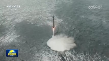   China acelera hacia la Luna: completó nuevas pruebas de cohete y nave para misión tripulada 