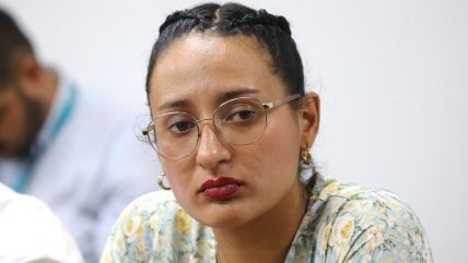  Alcaldesa de Lo Espejo: Narcotraficantes ofrecieron 100 millones por mi cabeza  