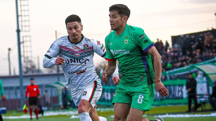   Lota Schwager y Comunal Cabrero jugarán por el ascenso ante cupo vacante en Segunda 