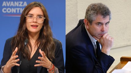   Vallejo apuntó al equipo de Kast por Jouannet: 