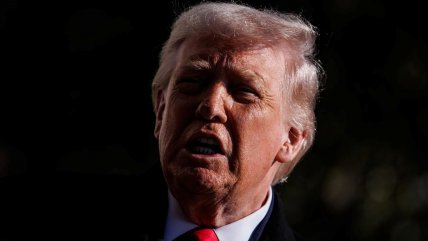  Trump advierte que si no hay acuerdo, activará una segunda fase 