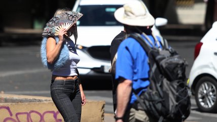   Meteorología: Este sábado baja el calor en la RM, pero será un día 