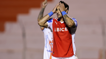   La UC lamentó dura derrota ante Cobresal y perdió terreno en la tabla de la Liga de Primera 