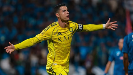   Cristiano Ronaldo anotó el gol número 962 de su carrera 