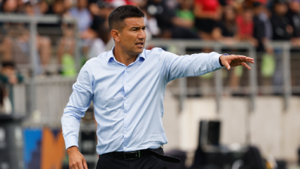   Rivero y liderato de Limache: Más allá de lo histórico, lo importante es la forma 