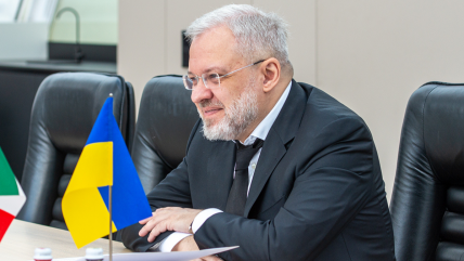   Exministro acusado de corrupción fue detenido mientras intentaba huir de Ucrania 